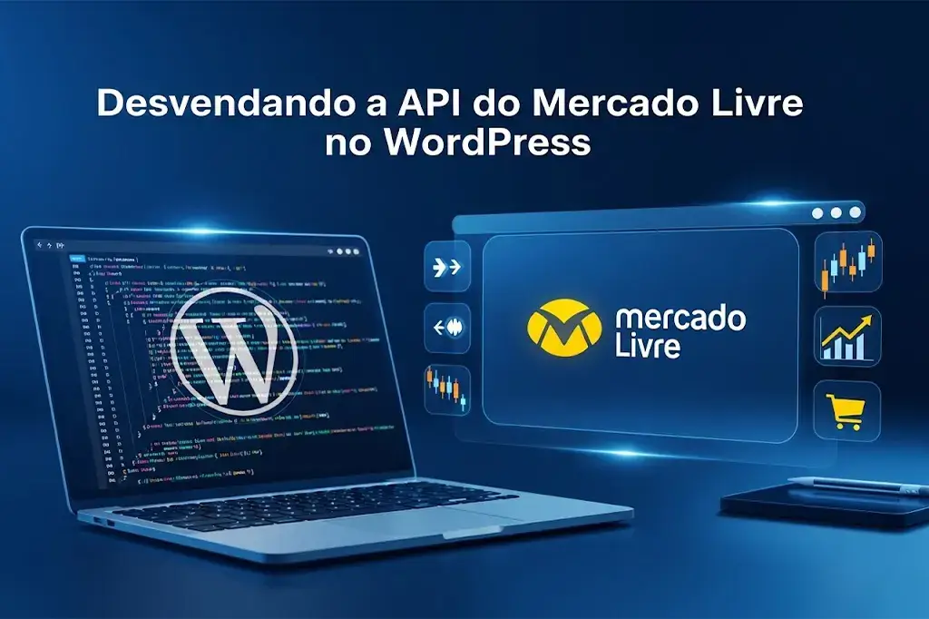 Desvendando a API do Mercado Livre no WordPress: A Programação que Impulsiona Suas Vendas Online